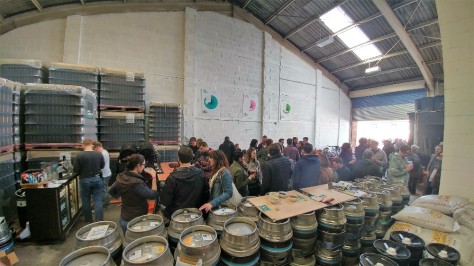 Good Chemistry Brewing Co - East Bristol Brewery Trail