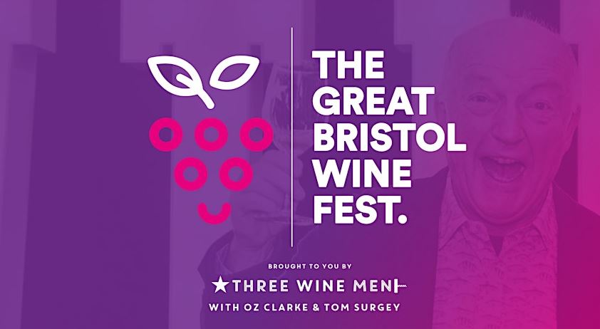 The Great Bristol Wine Fest banner